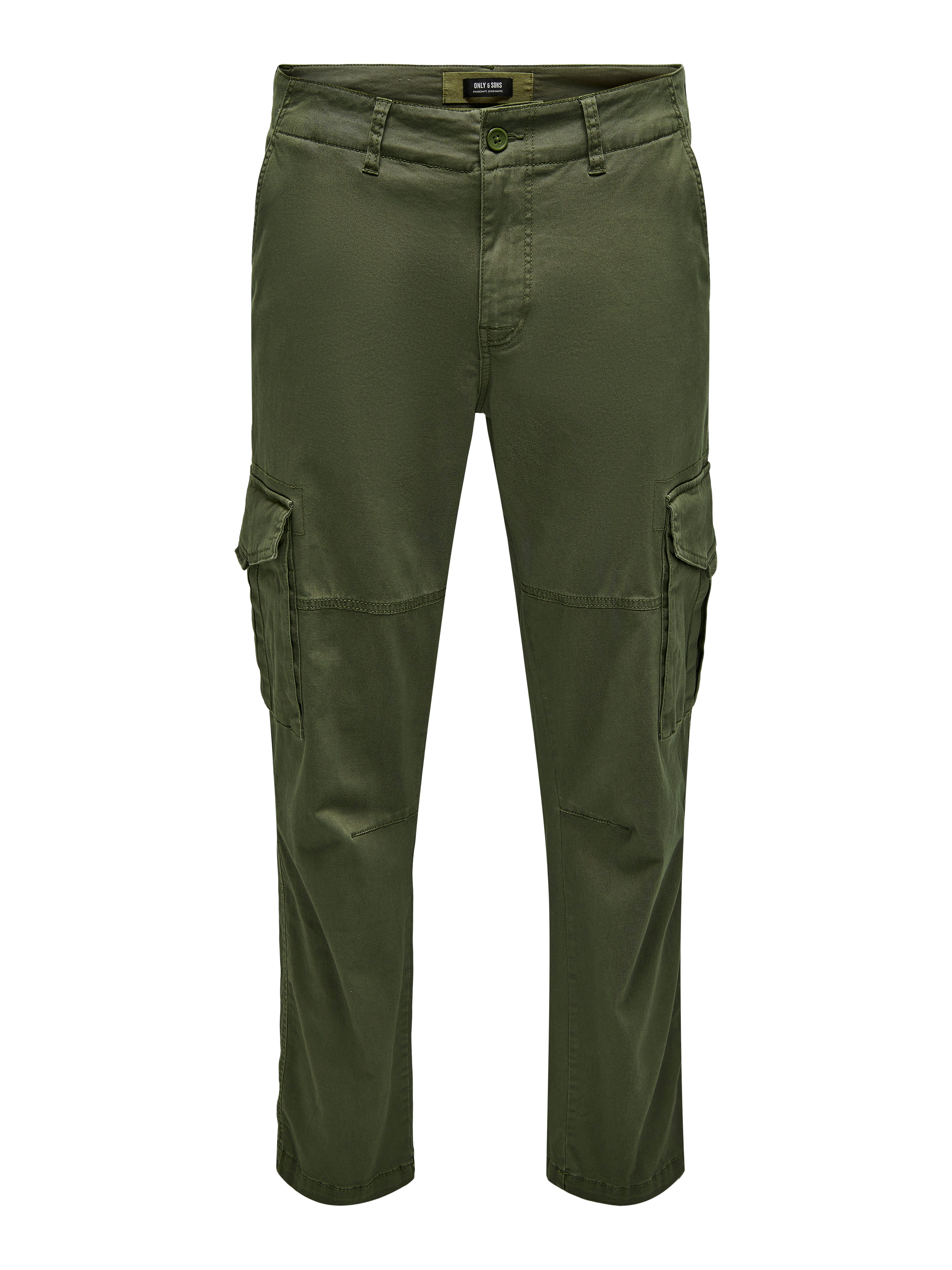ONSDEAN Verjüngt Cargo-Hose Olive Night