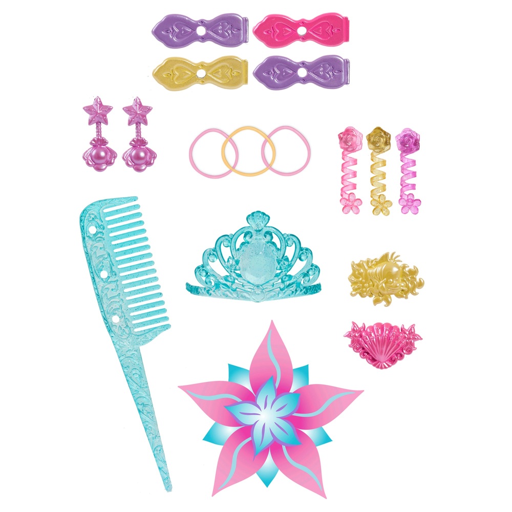 Prinzessin Ariel Stylingkopf