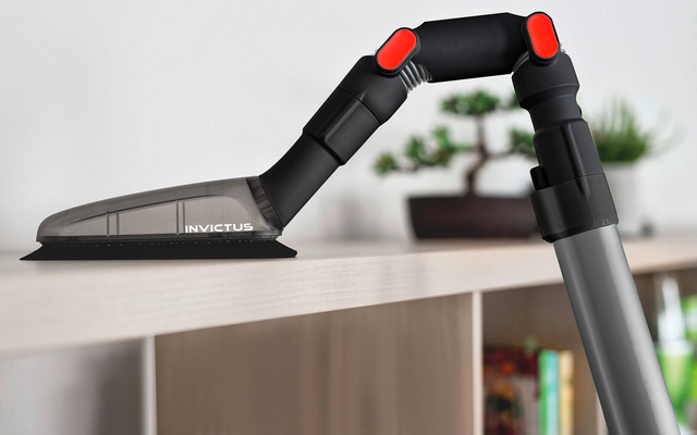 Invictus X9 Staubset 4 teilig