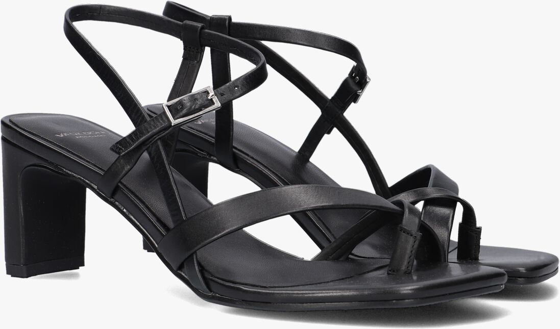 VAGABOND SHOEMAKERS zwarte vagabond shoemakers sandalen luisa sandal