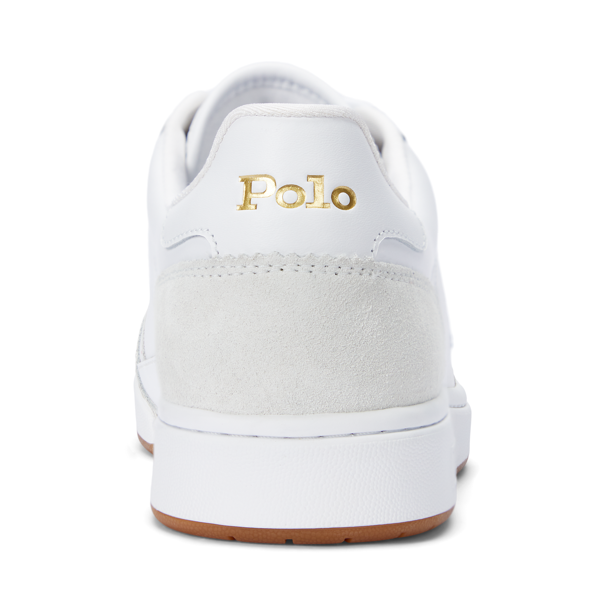 COURT - Baskets basses en cuir| Blanc