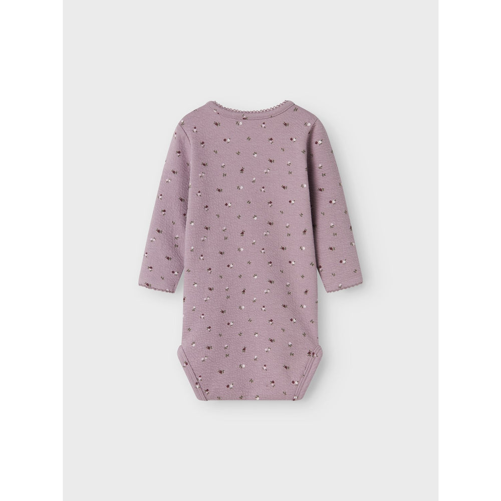 Køb Name It Elderberry Tusia Body