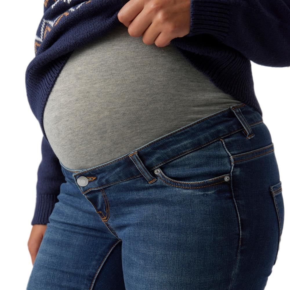 Vero Moda Maternity Jean de Grossesse Bleu Femme Vero Moda Maternity 3139 20017992