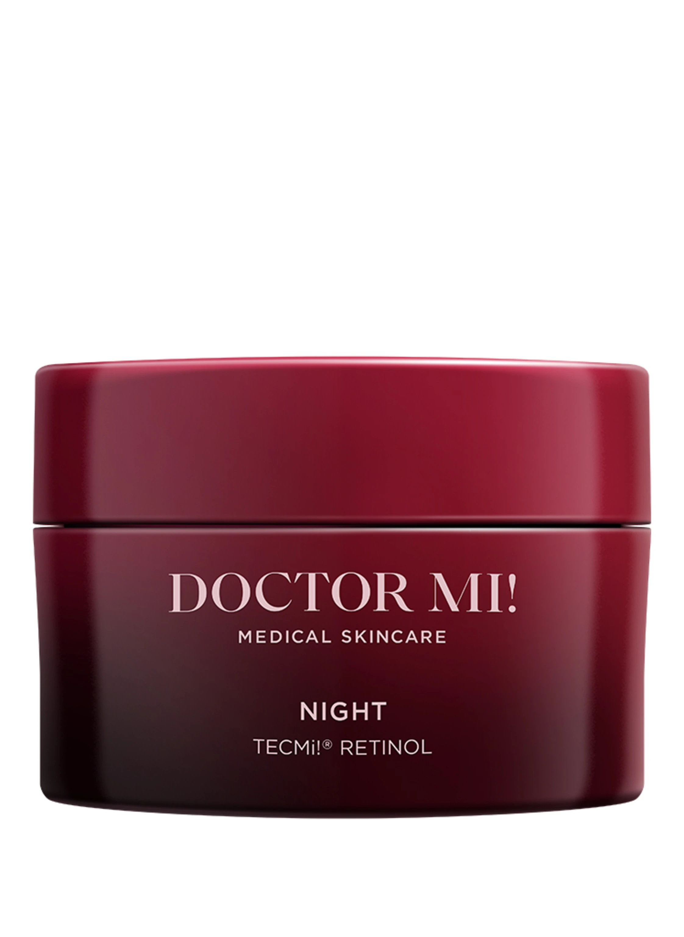 DOCTOR MI! NIGHT