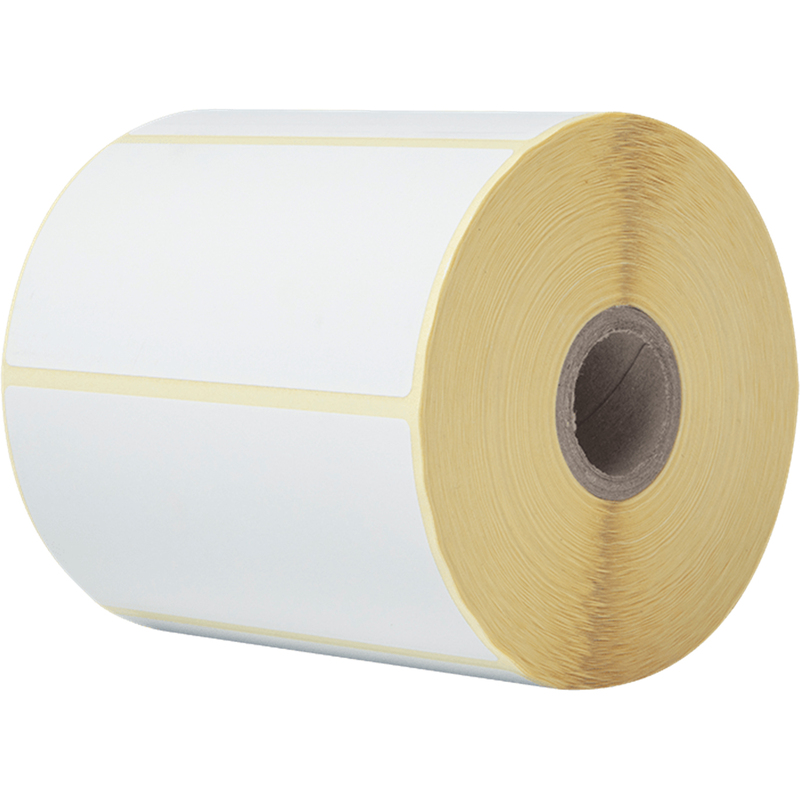 Brother Thermoetiketten, 8 Rollen, BDE1J050102102, 102 x 152 mm