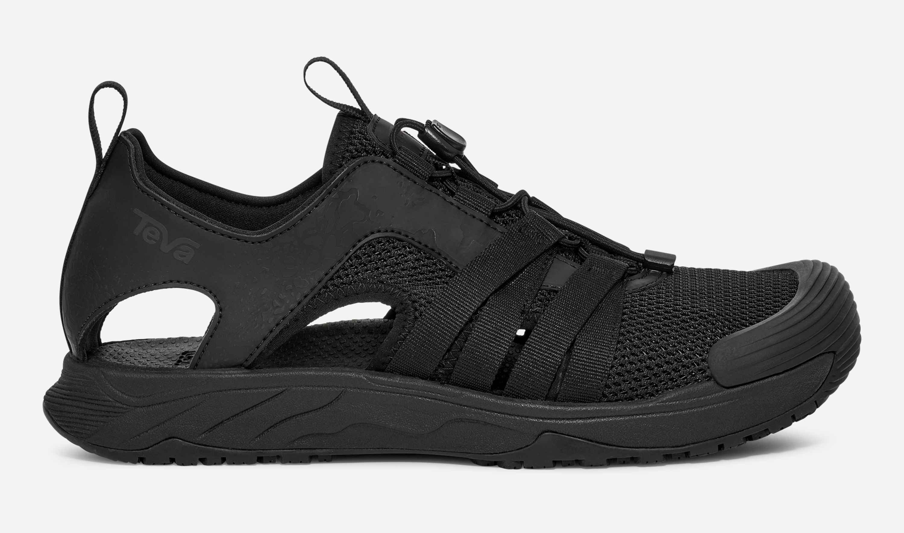 Heren Hydratrek Closed-Toe Water Sandal