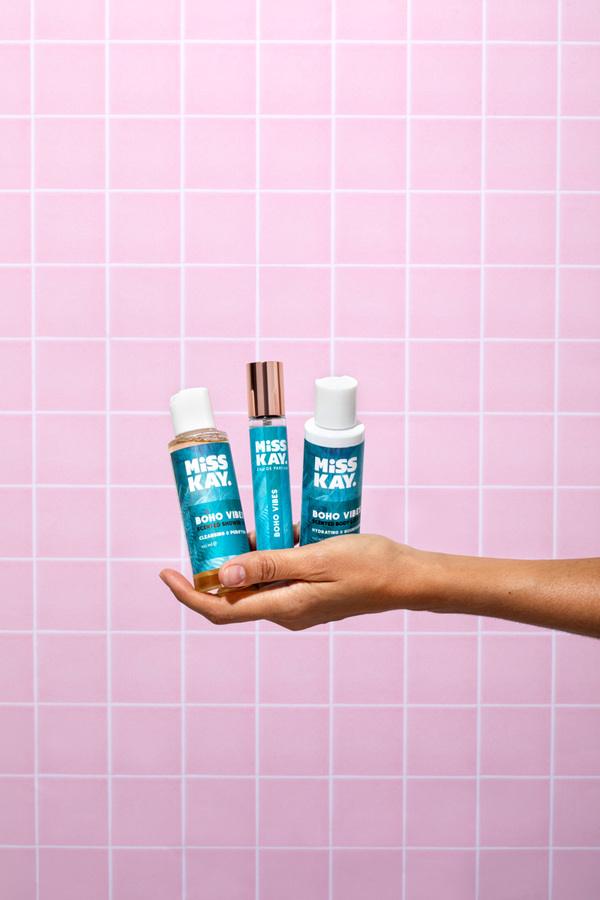 Miss Kay Runaway Kit Boho Vibes 3pcs