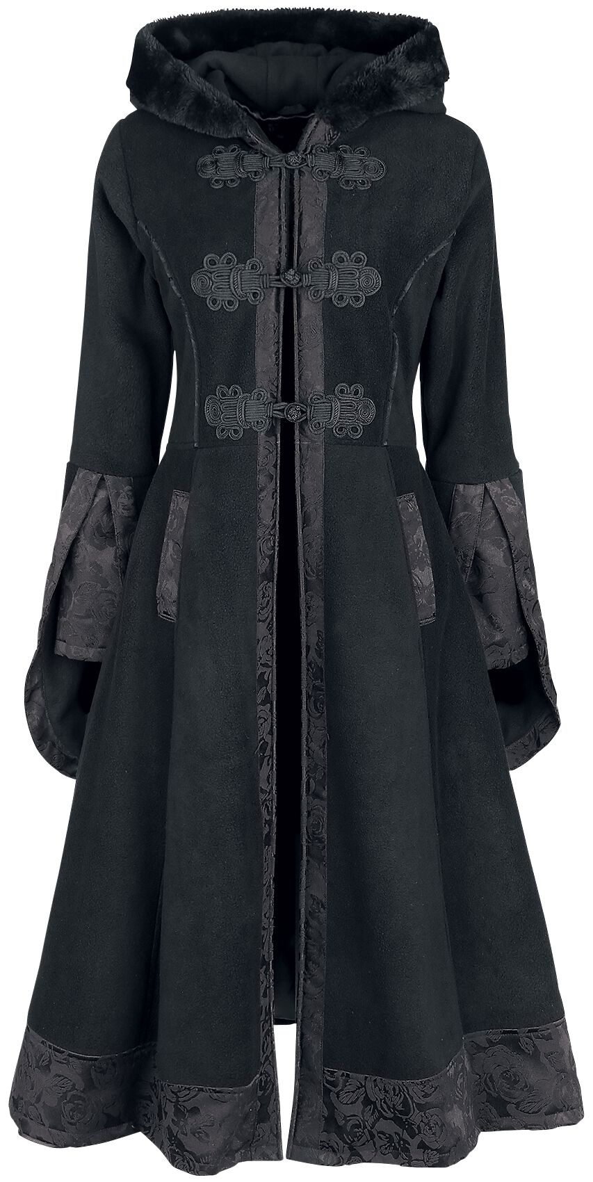 Manteau Luella | Poizen Industries Manteaux