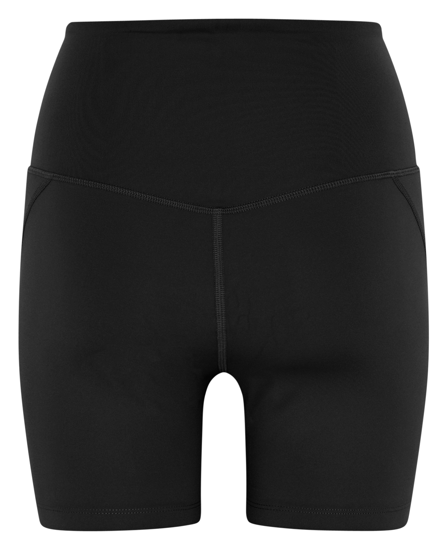 Cycliste taille haute| Noir