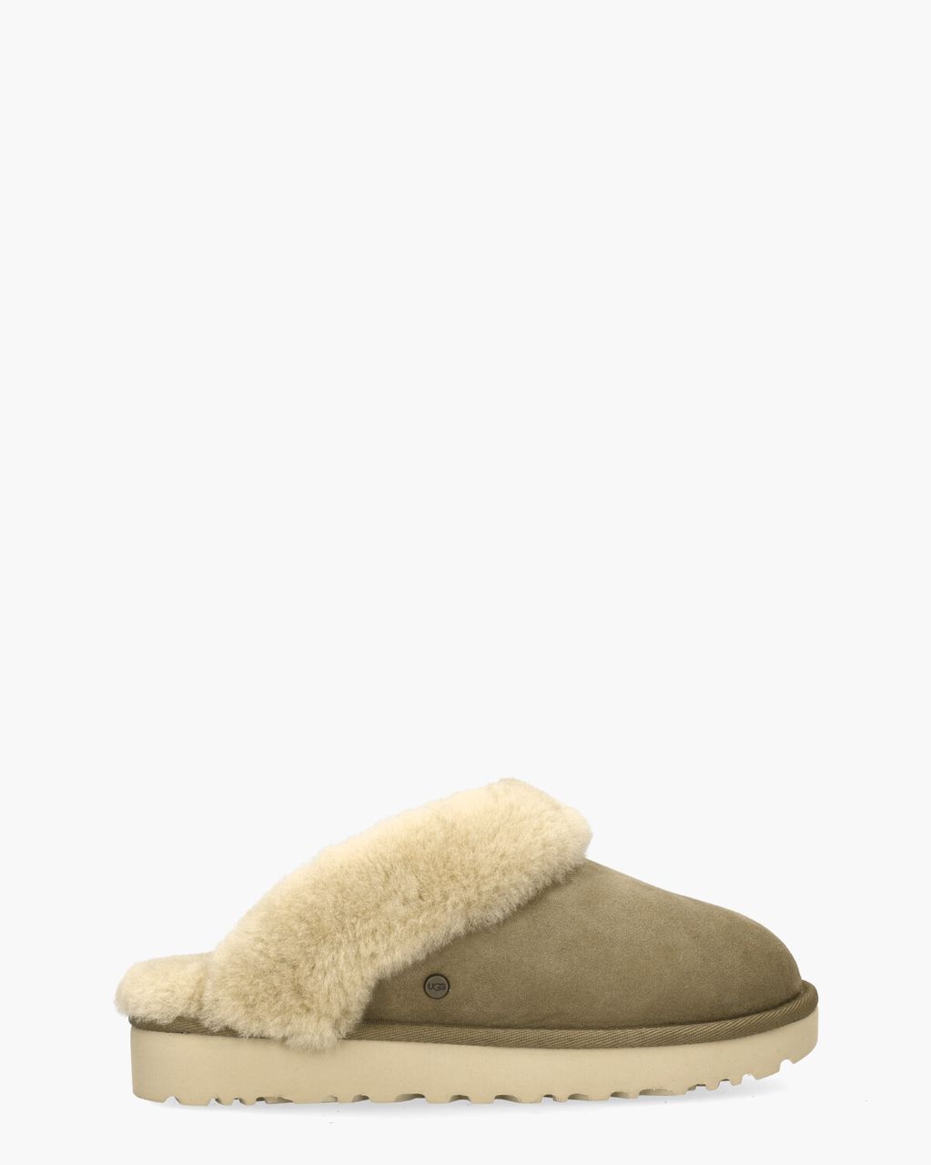 UGG Classic Slipper II Antilope Damespantoffels