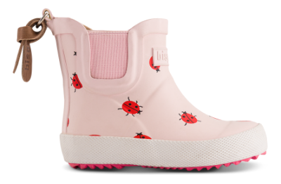 Bisgaard Baby Rubber Gummistøvle Rosa 92010y | Skoringen