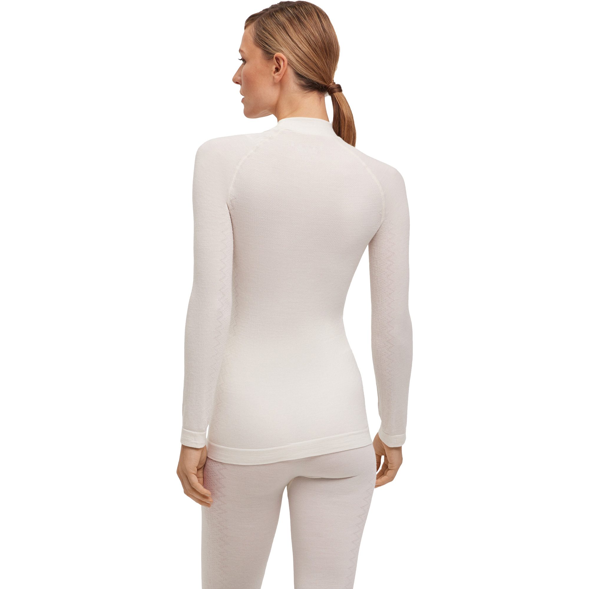 Falke Longsleeved Shirt Baselayer Damen off
