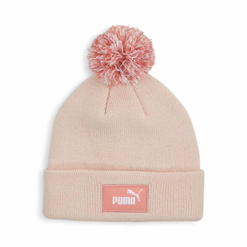 PUMA<br>Beanie FC Pom-Pom