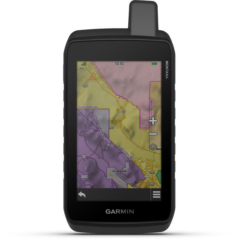 Garmin Montana 710 GPS-Gerät