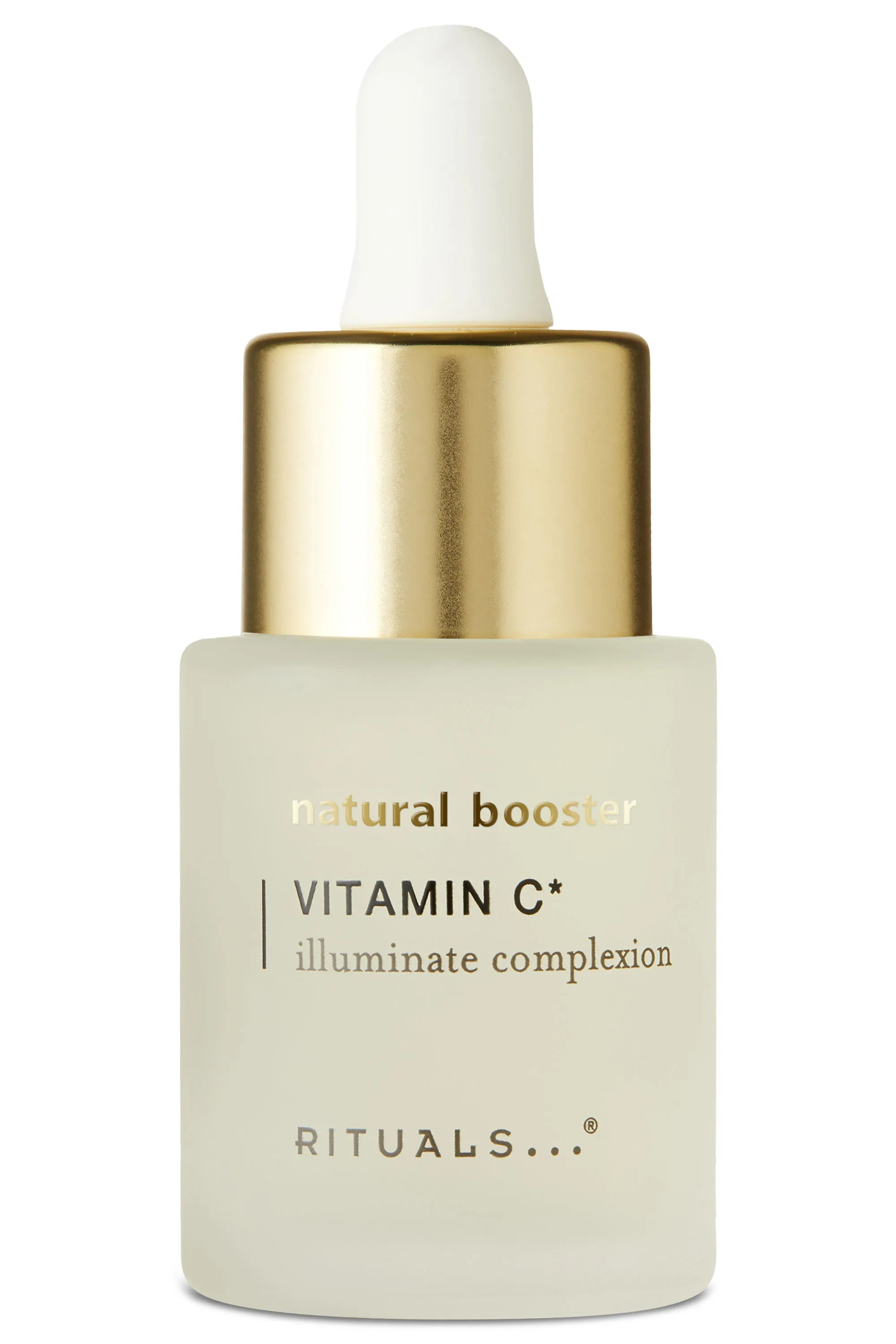Rituals Sérum booster naturel à la vitamine C The Ritual of Namaste-20 ml