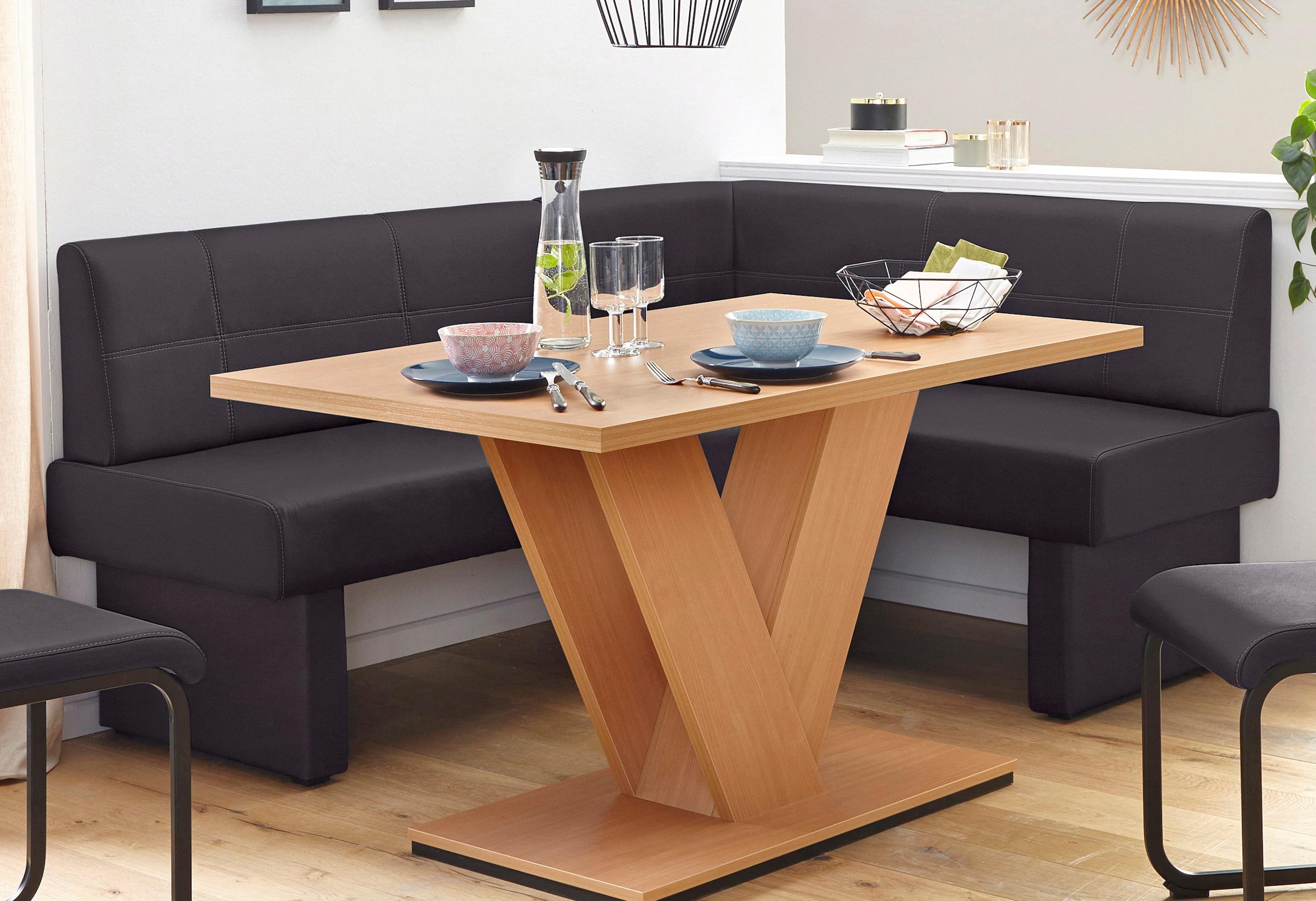 Home affaire Eckbank