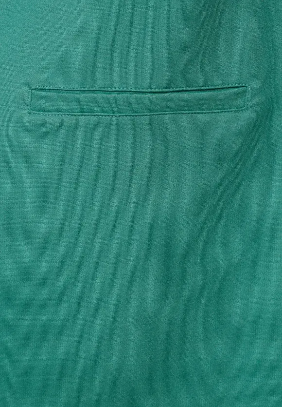 Casual Longblazer - lagoon green