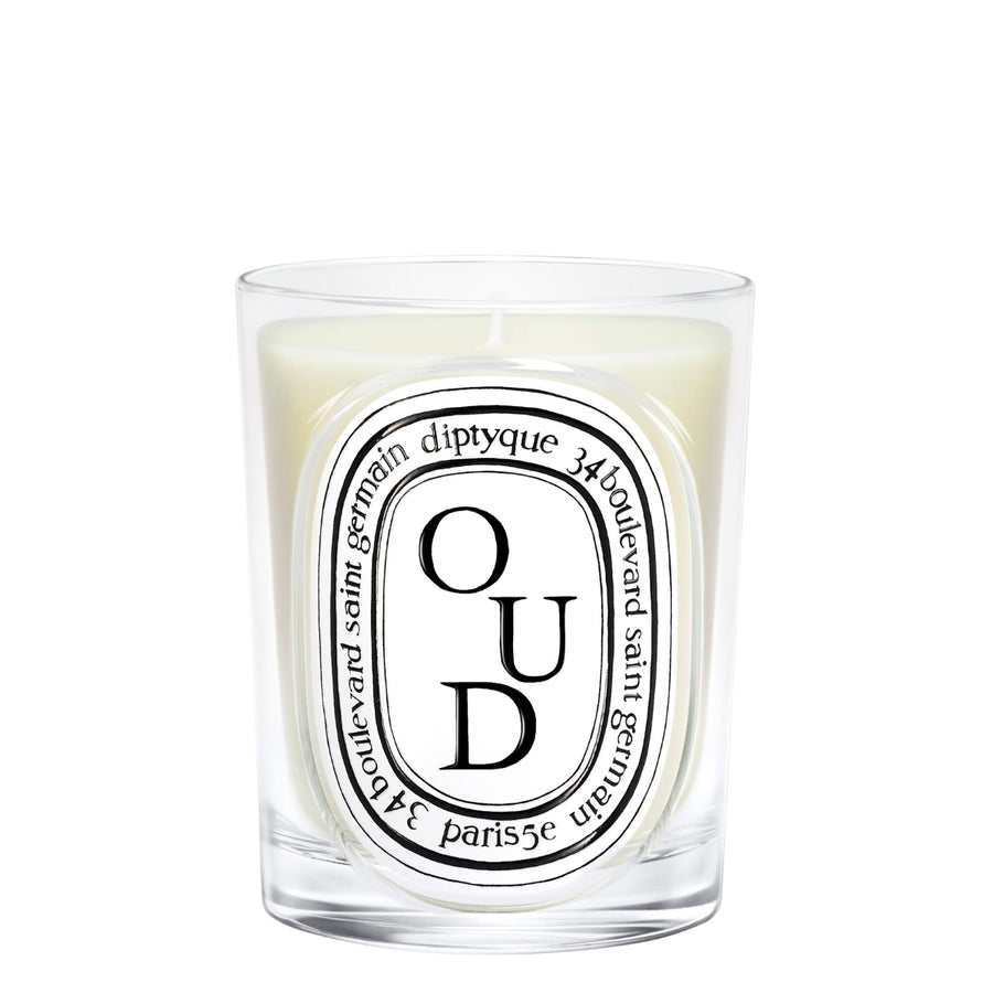 Oud - Classic Candle