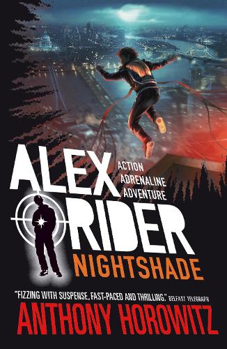Nightshade - Alex Rider (Paperback)