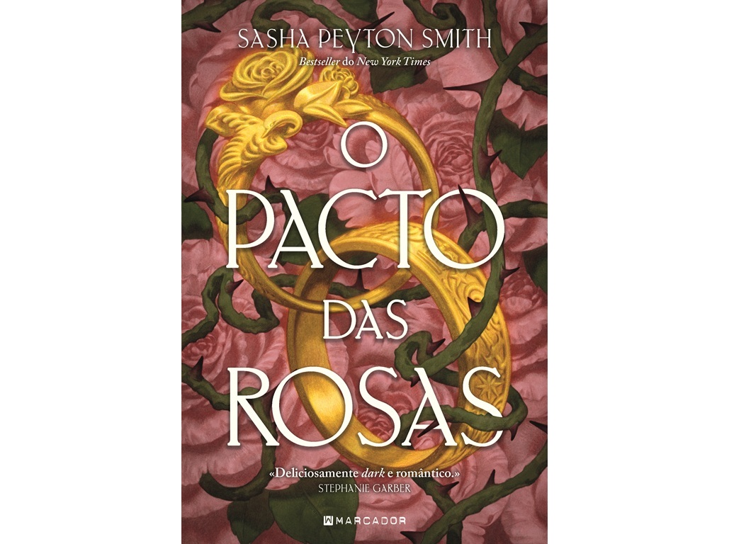 LIVRO O PACTO DAS ROSAS DE SASHA PEYTON SMITH