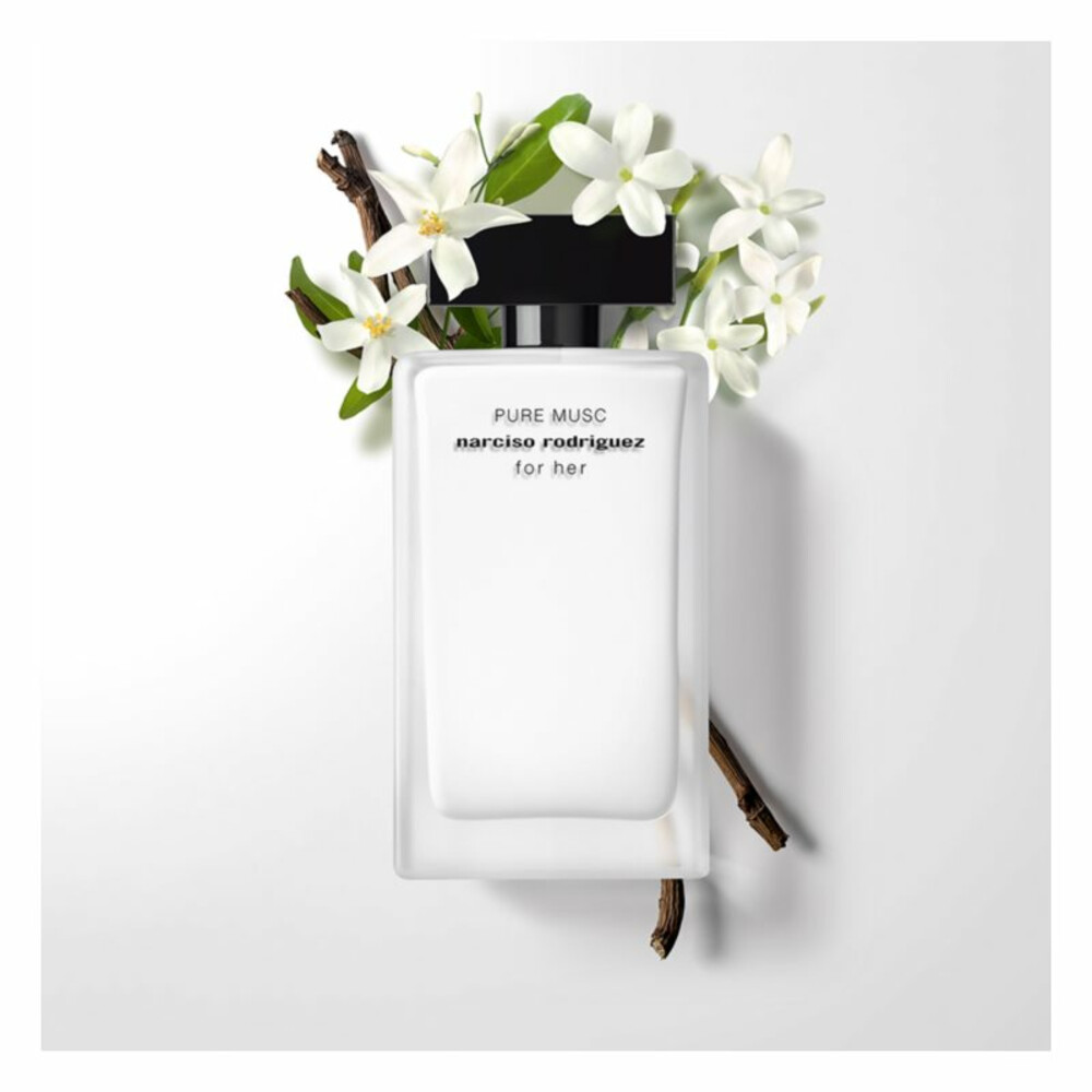Narciso Rodriguez Pure Musc For Her Eau de Parfum Spray100 ml