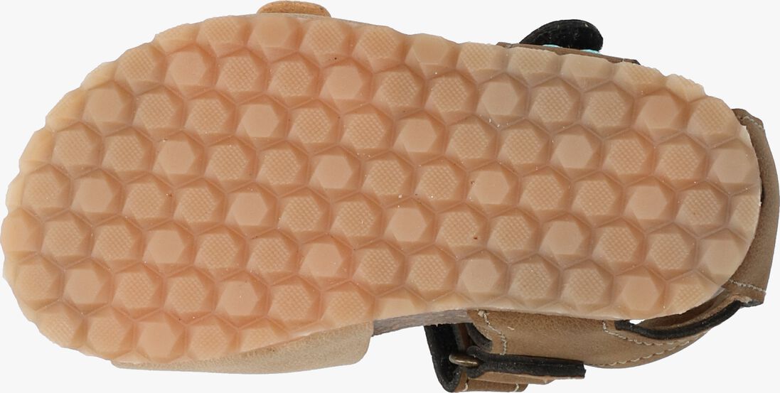 BUNNIESJR bruine bunniesjr sandalen briz beach