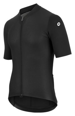 Maillot Manches Courtes Assos Mille GT Drylite S11 Noir