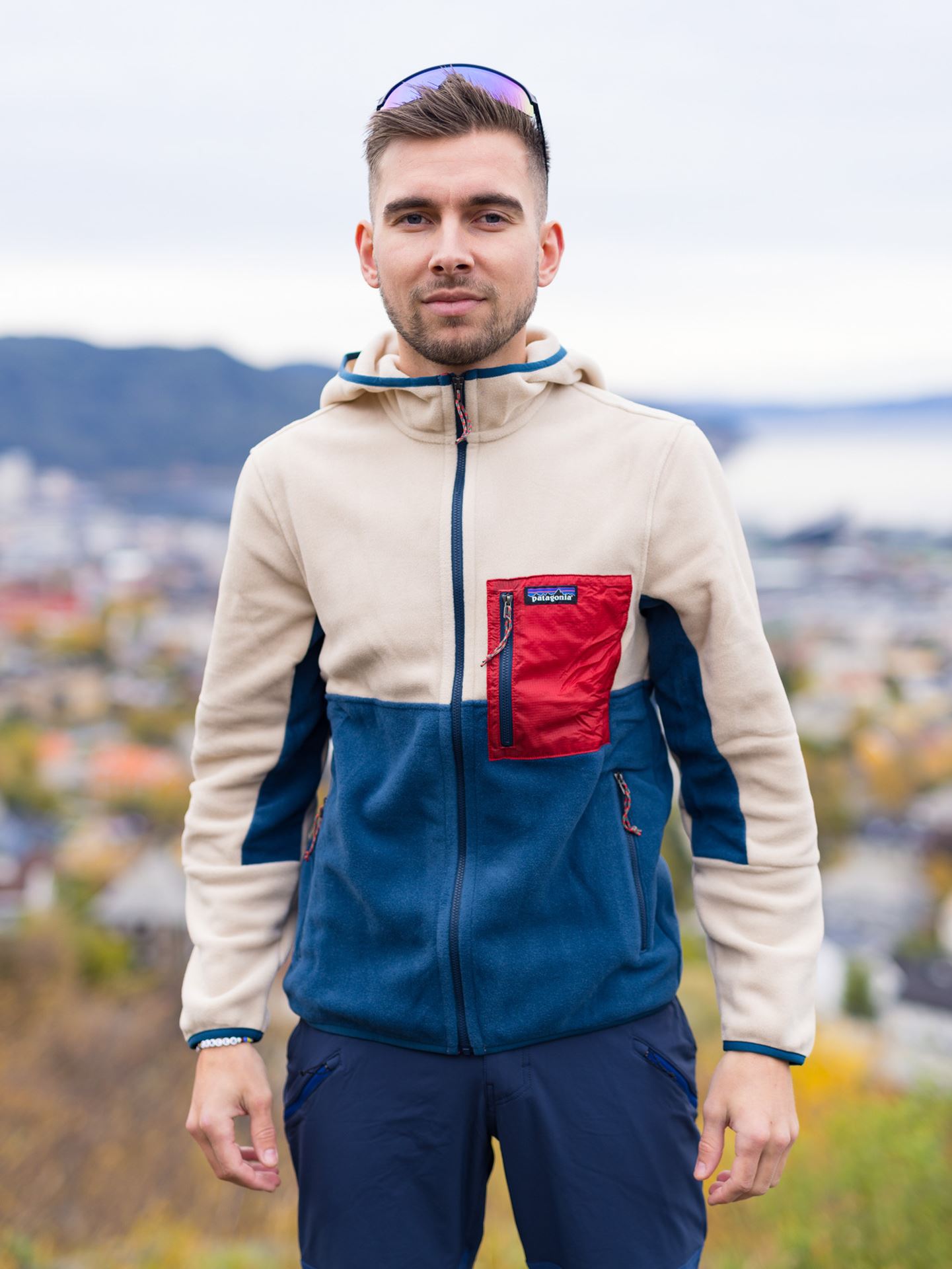 M's Microdini Hoody