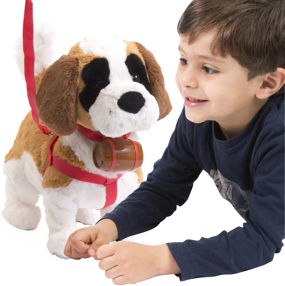PELUCHE MON CHIEN BILLY