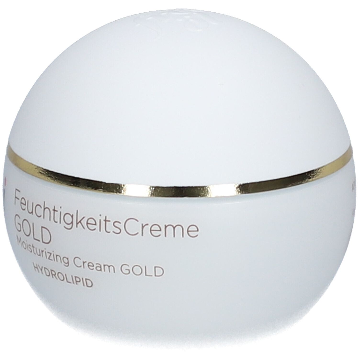 frei öl® HYDROLIPID FeuchtigkeitsCreme GOLD