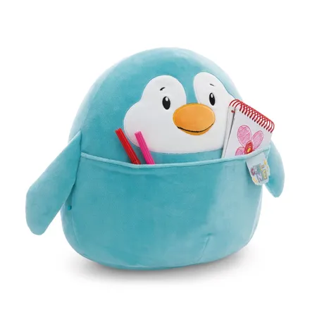 NICI Kuscheltier Chill-NICI Pinguin 30cm