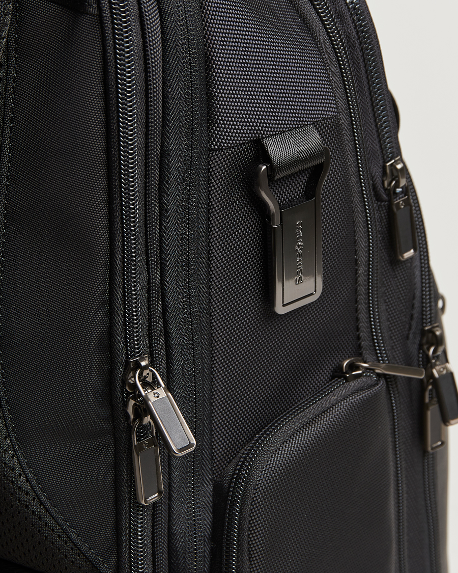 Samsonite Urban-Eye 17,3 Inch Backpack Black