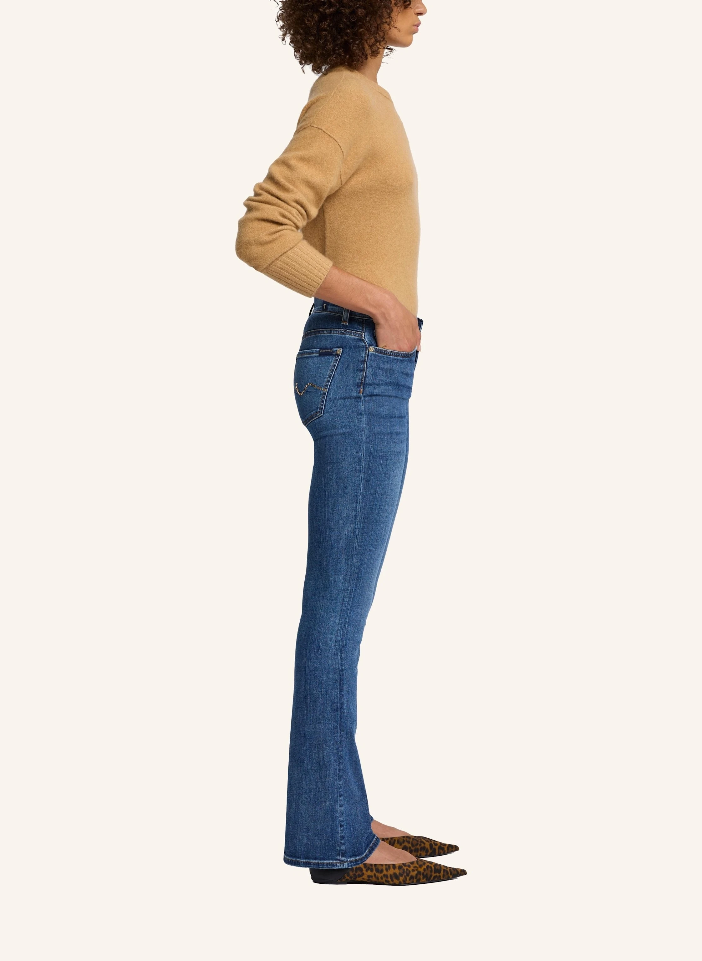 7 for all mankind Jeans BOOTCUT Bootcut Fit