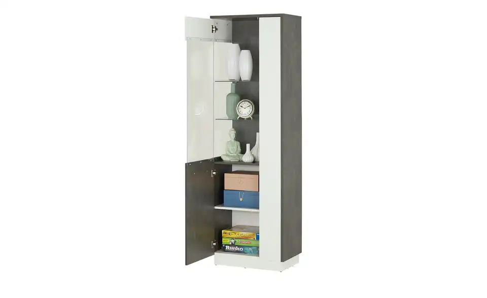 Vitrine Zingaro links