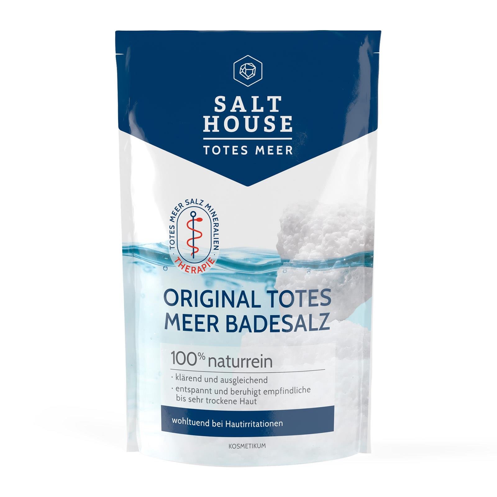 Salthouse Original Totes Meer Badesalz