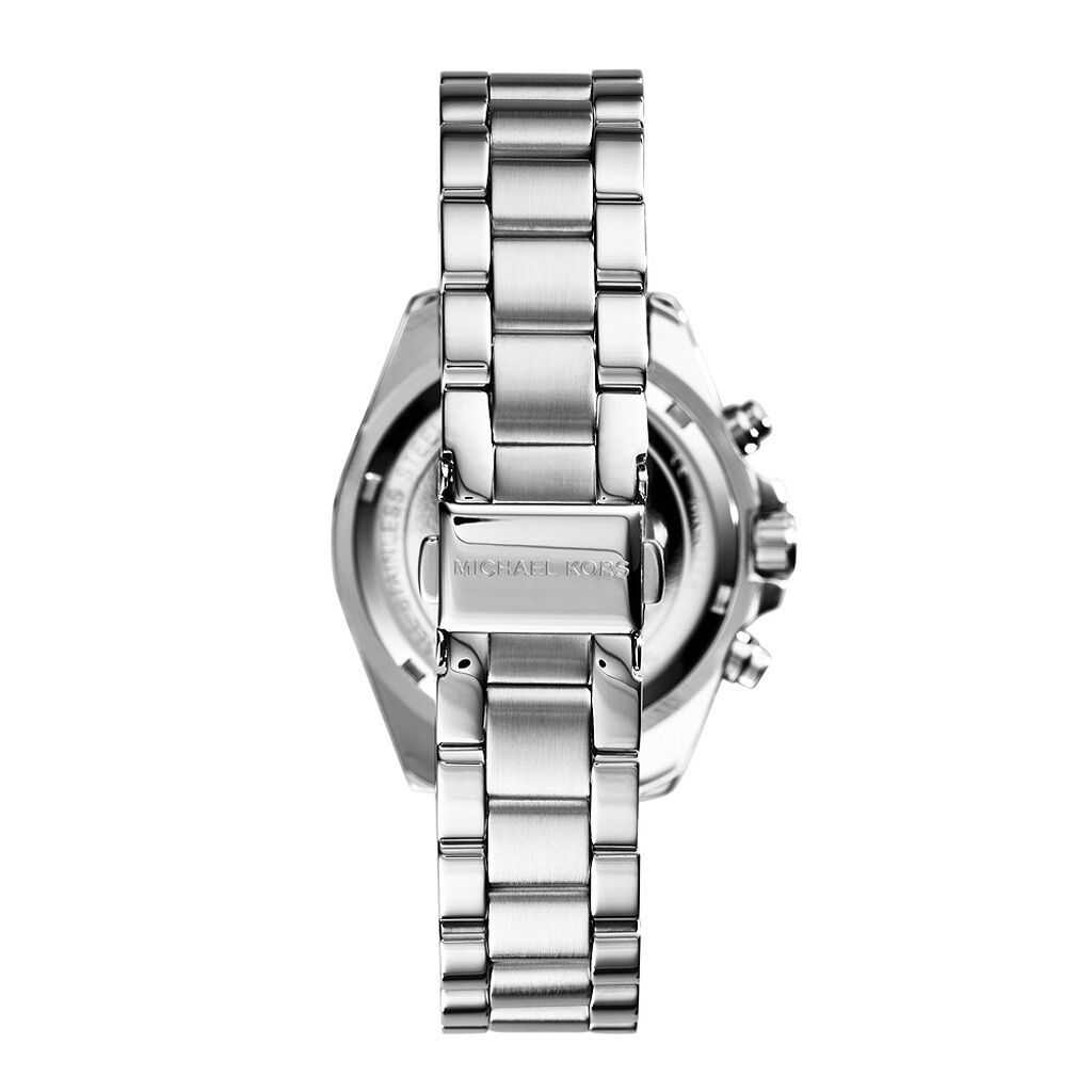 Montre Michael Kors Mini Bradshaw Argenté