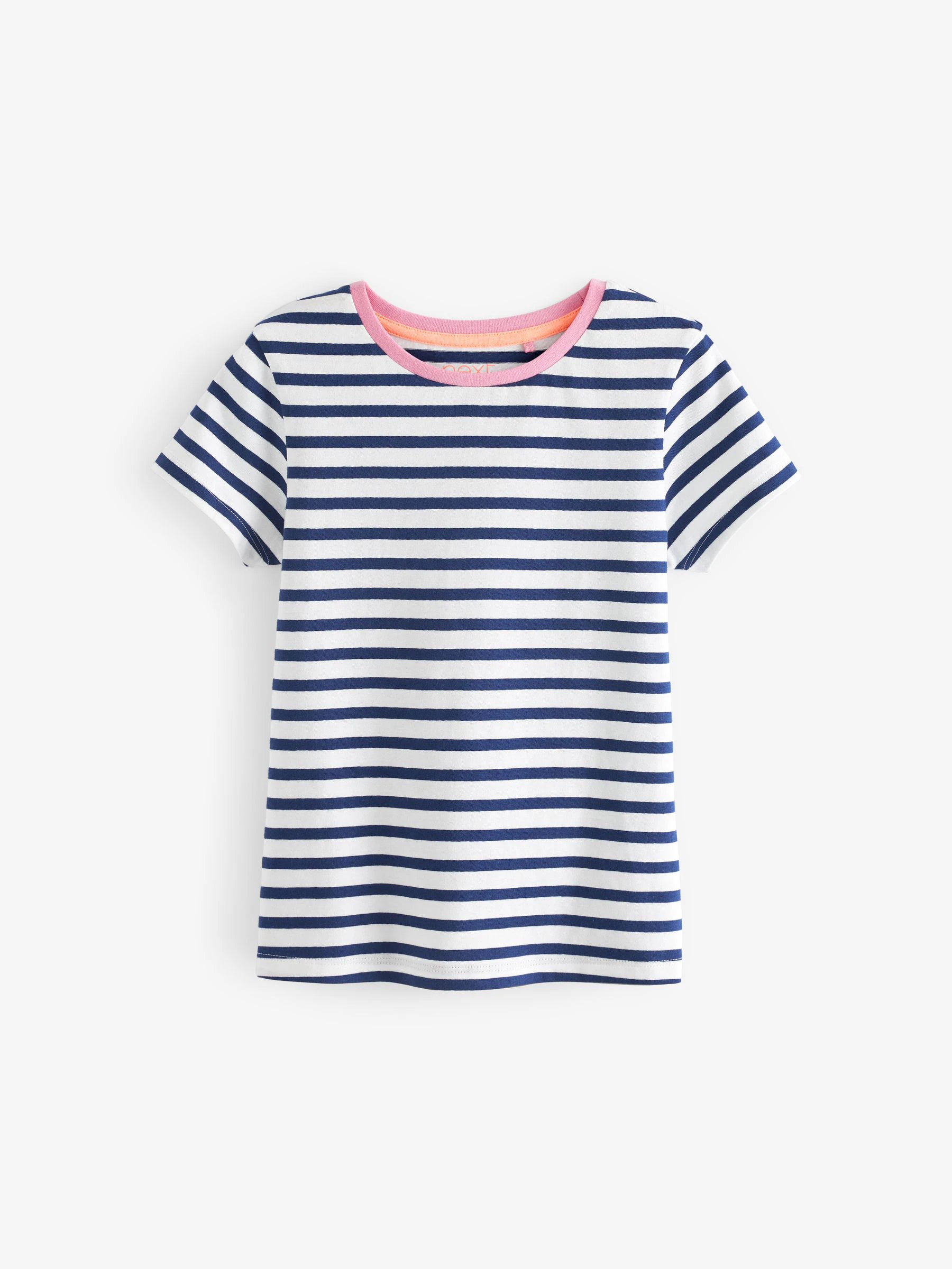 Meerdere strepen - T-shirts 7 Pack (3-16jr)