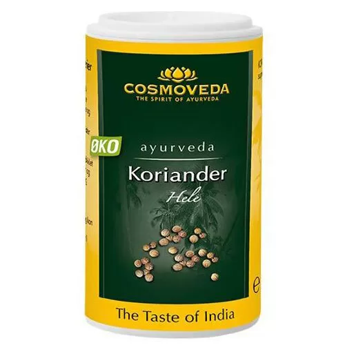 Koriander hele Ø - 20 gr