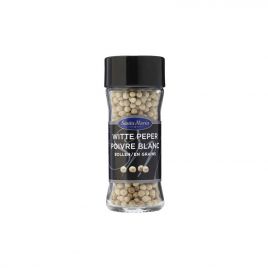 Santa Maria Witte peper bollen