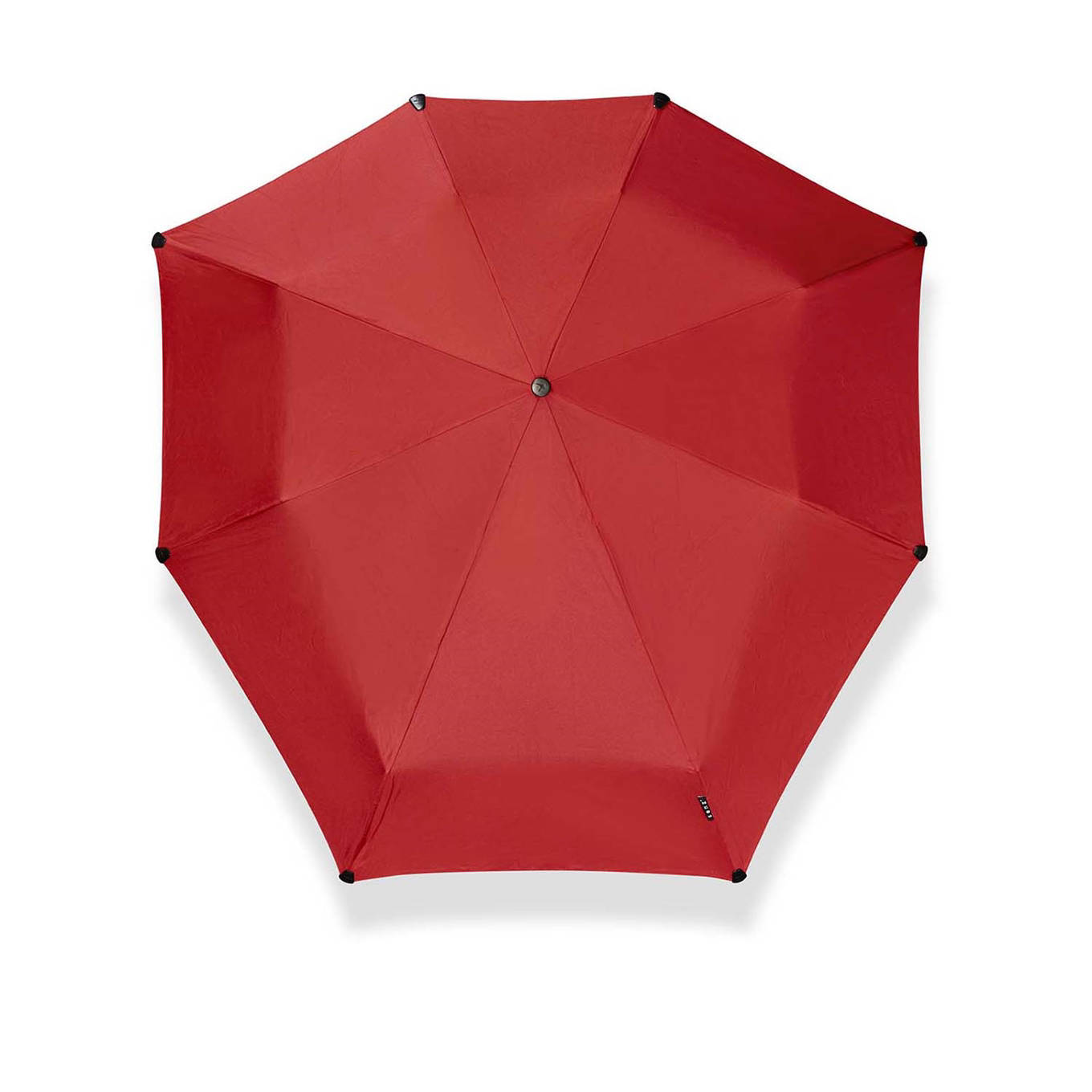 Senz opvouwbare stormparaply Manual passion red