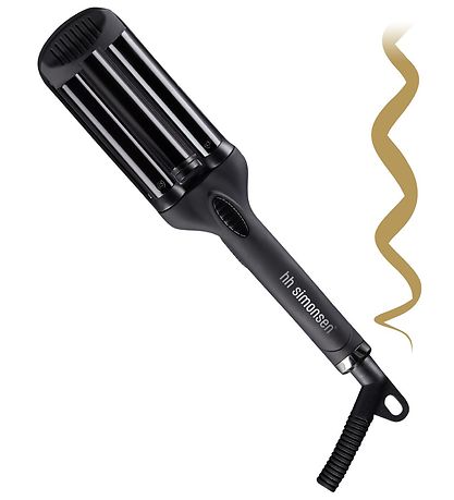HH Simonsen Midi Waver - Schwarz
