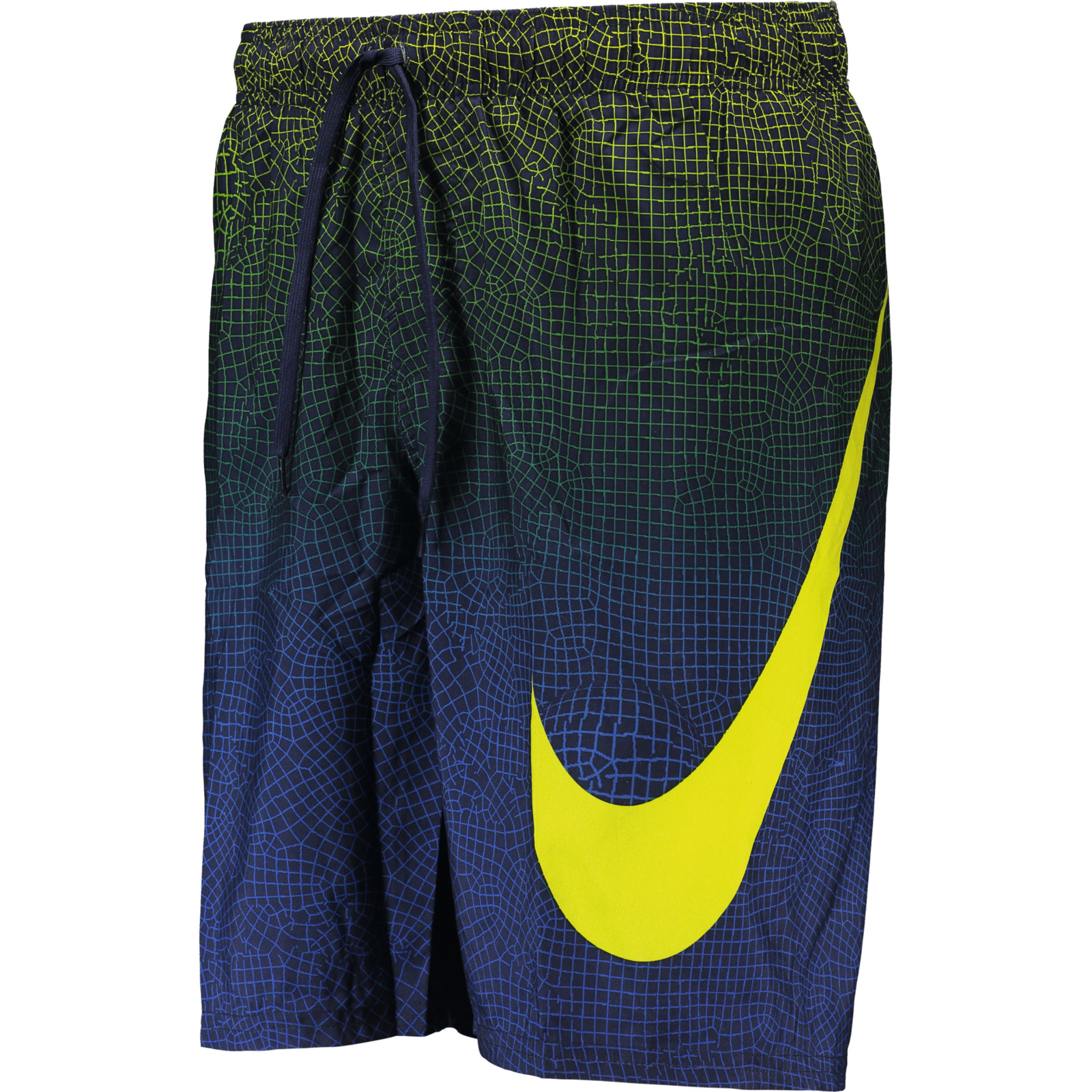 Nike Herren-Badeshorts Swoosh M, dunkelblau