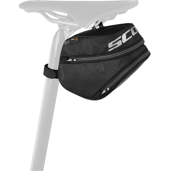 Saccoche Vélo SCOTT SCOTT SADDLE BAG HILITE 900 BLACK 23 BLACK