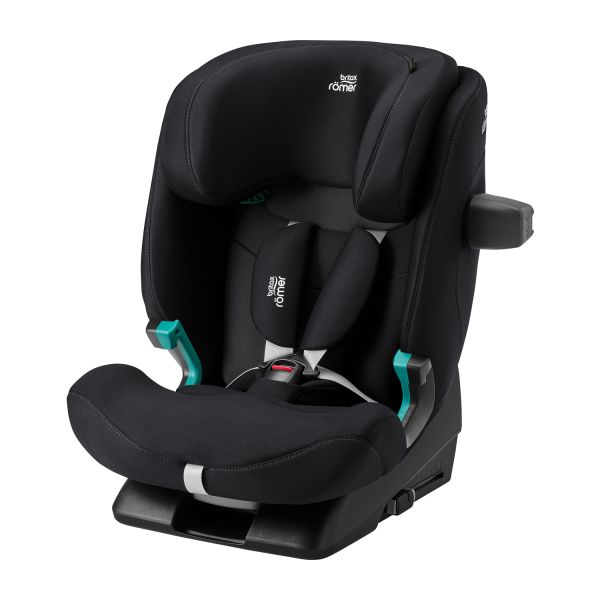 Britax Römer Advansafix Pro Autostoel - Classic - Deep Grey