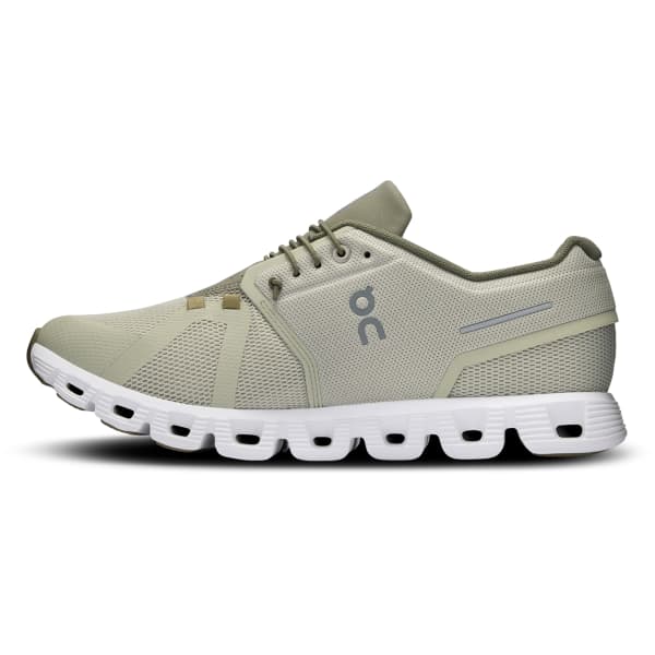 Chaussure running ON RUNNING CLOUD 5 CHALK/GROVE