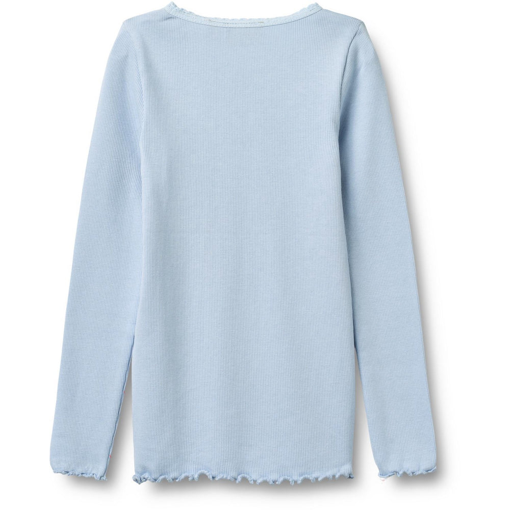 Køb Wheat Air Rib Bluse Reese