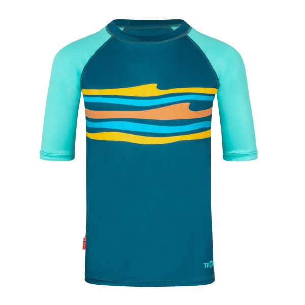 Trollkids - Kid's Haukland T - Lycra