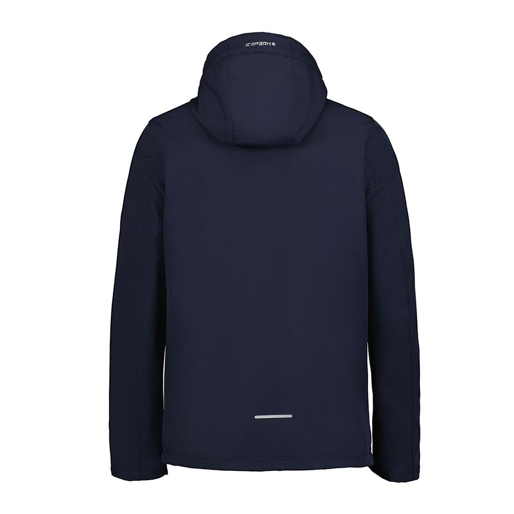 Icepeak BRIMFIELD - Veste Homme blue