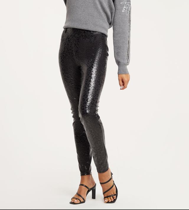 Hose Penelope Skinny Fit Reptil