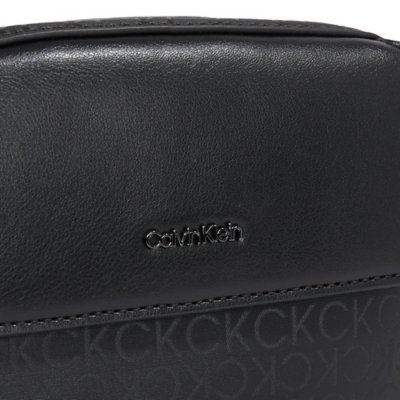 Sacoche Ck Sleek Reporter S Mono CALVIN KLEIN